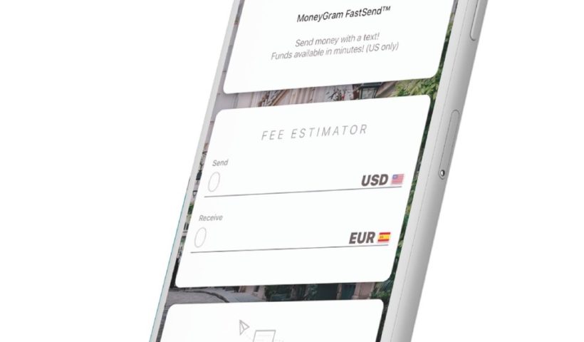 MoneyGram Phone App