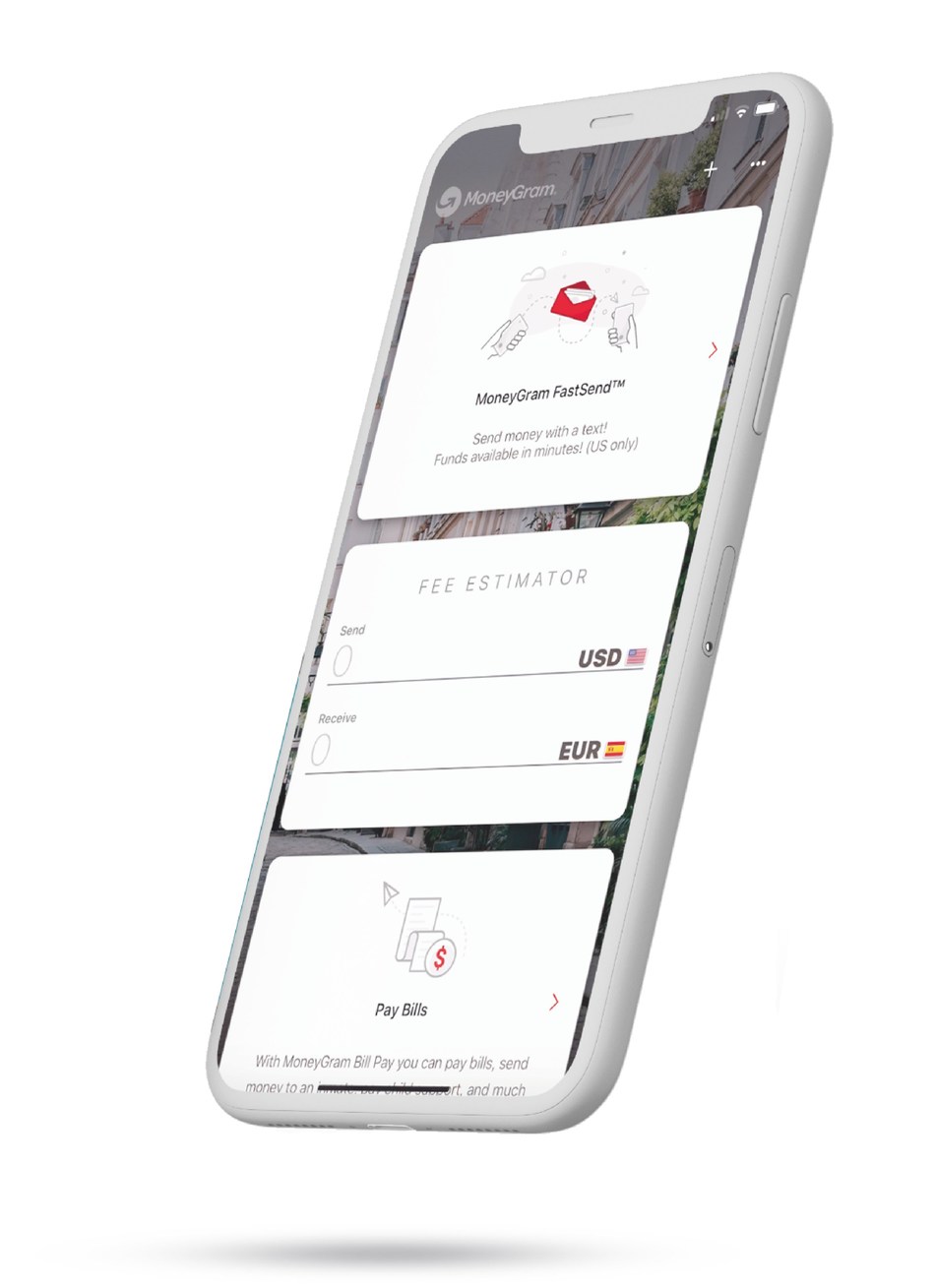 MoneyGram Advances Mobile Wallet Capabilities with FiveYear Extension