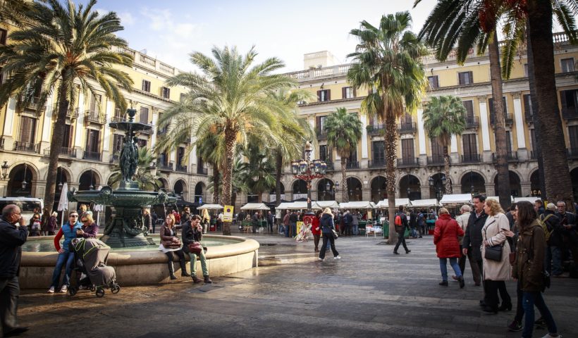 Barcelona – an IoT smart city leader