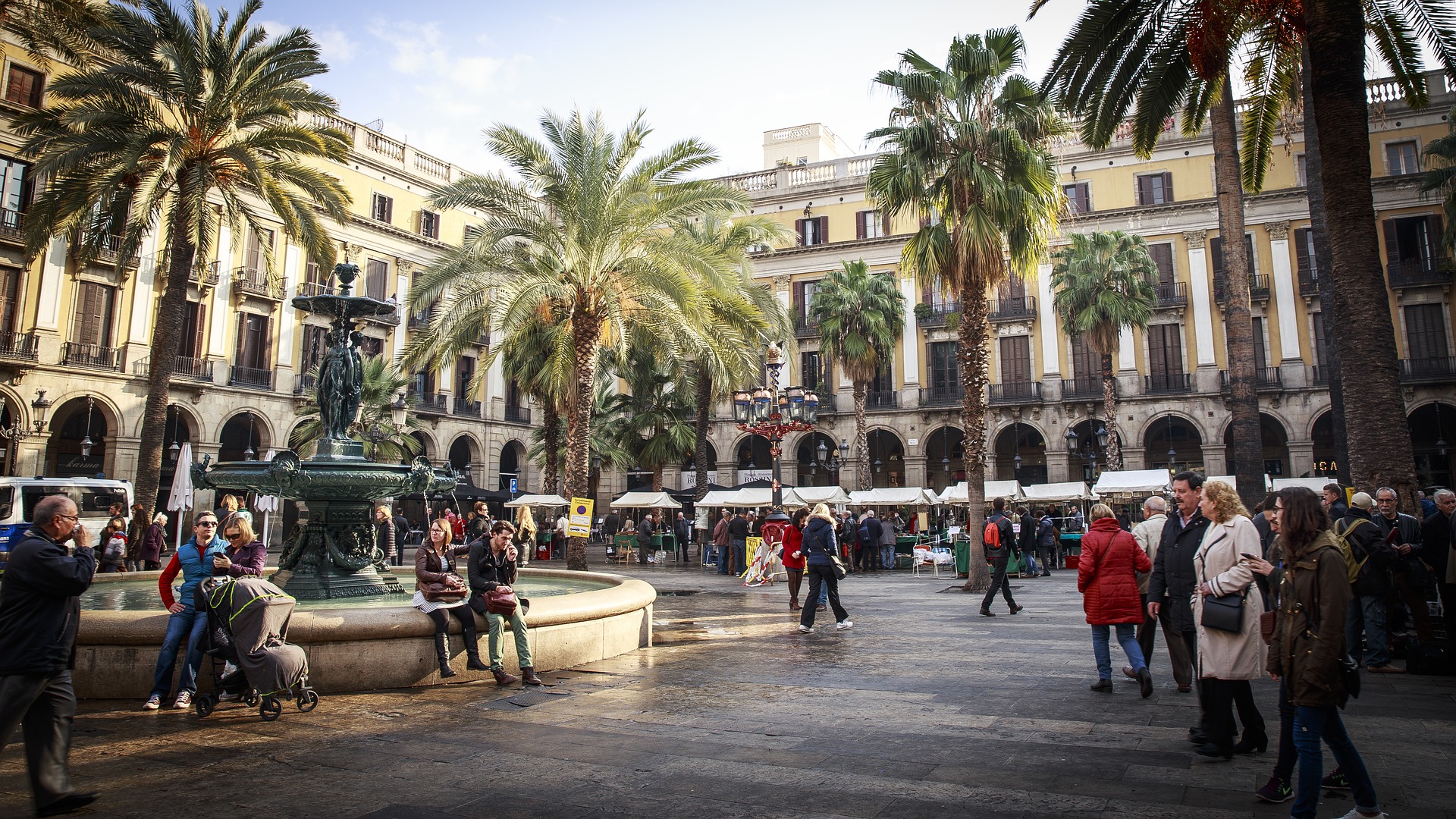 Barcelona – an IoT smart city leader